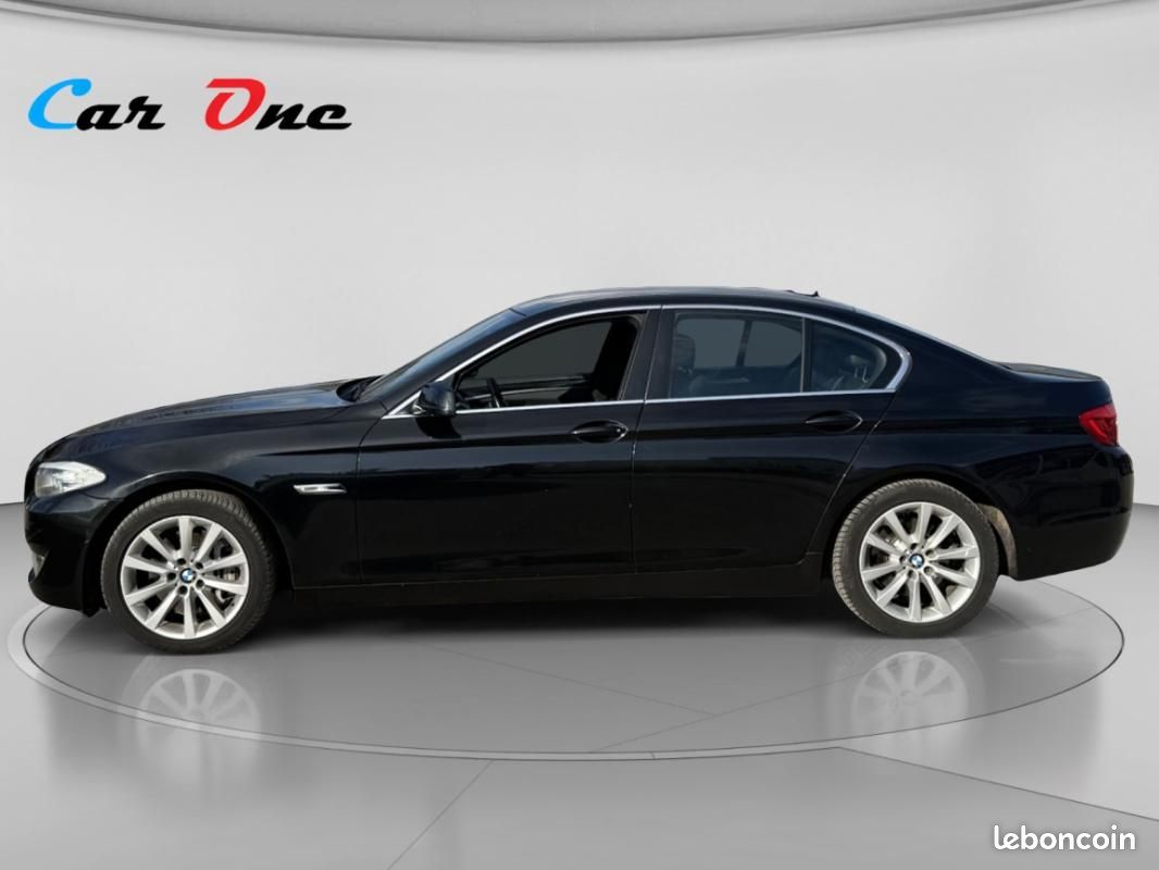 BMW Série 5 525d xDrive 218ch Executive BVA8 (image 4)