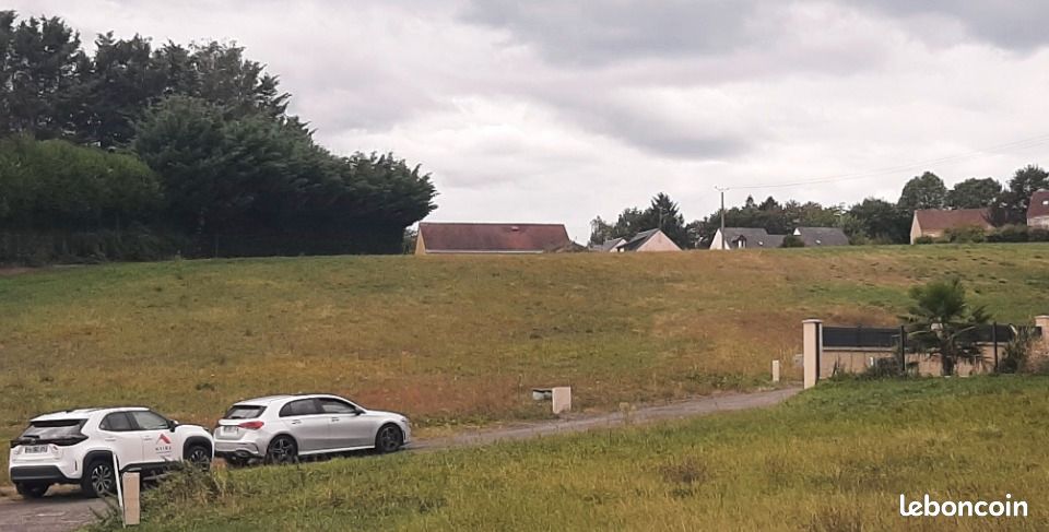 Terrain 591 m² · à Montval-sur-Loir · 18 325 €