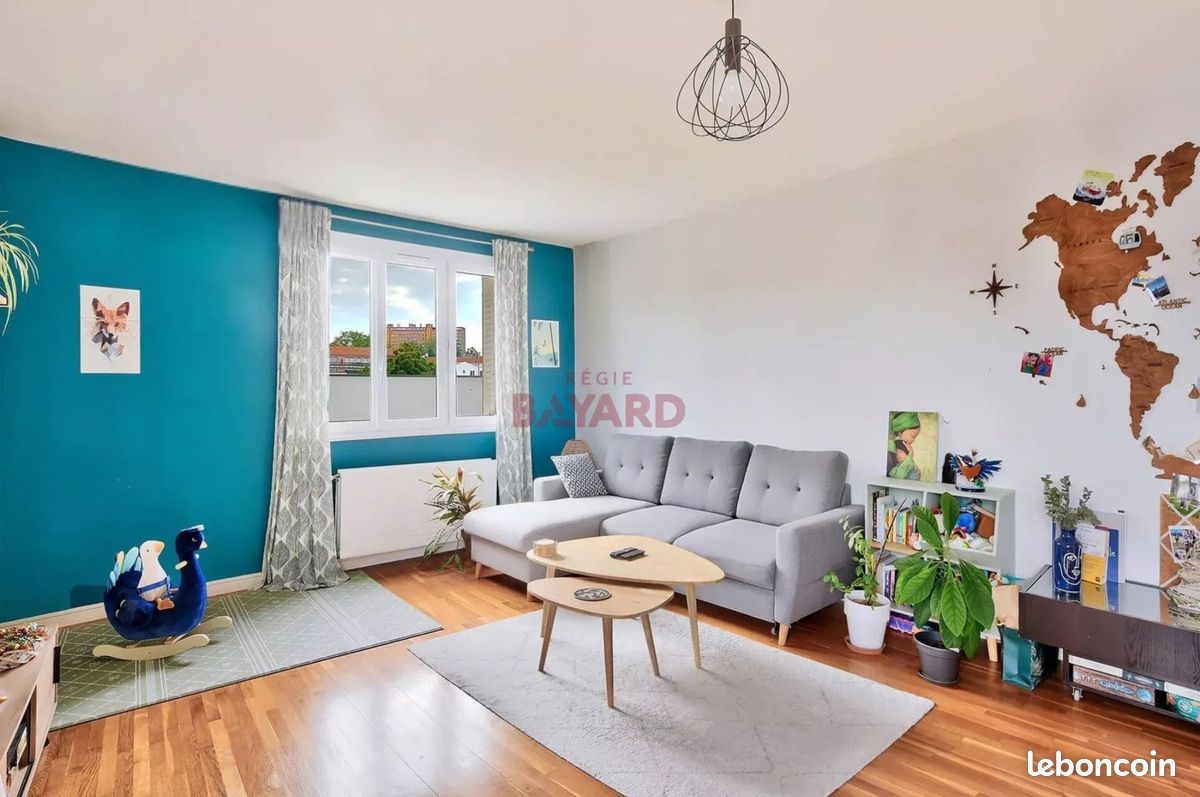 Appartement 2 pièces 70 m² · à Vénissieux · 70 m² · 797 €