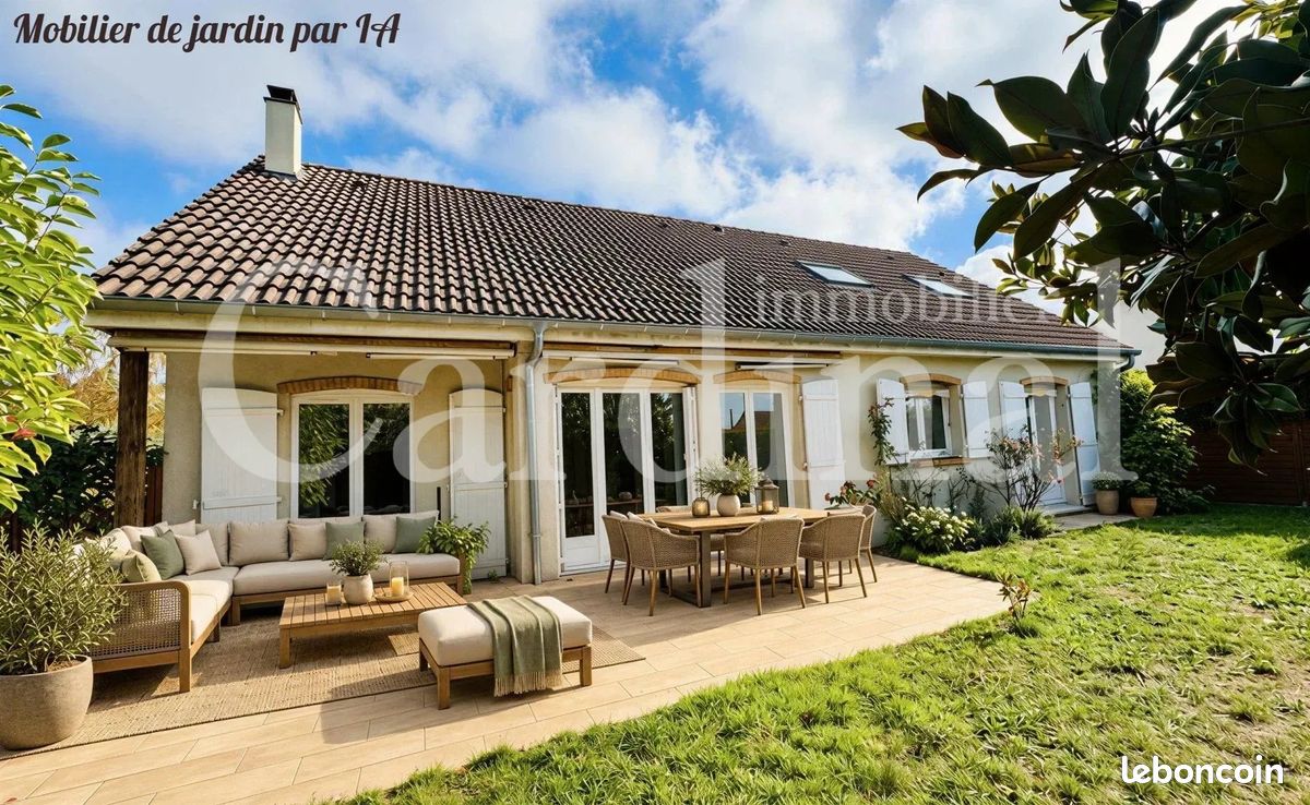 Maison 8 pièces 181 m² · à Noisy-le-Roi · 181 m² · 849 000 €