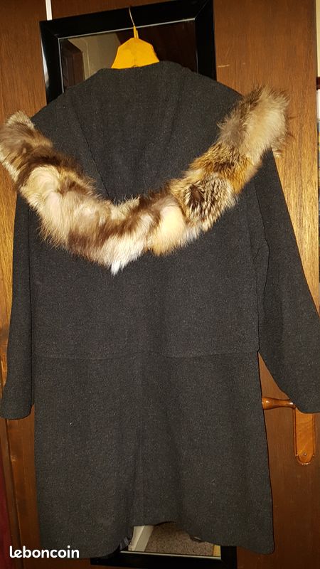 Manteau femme de René SCHURWOLLE SOSO Vêtements