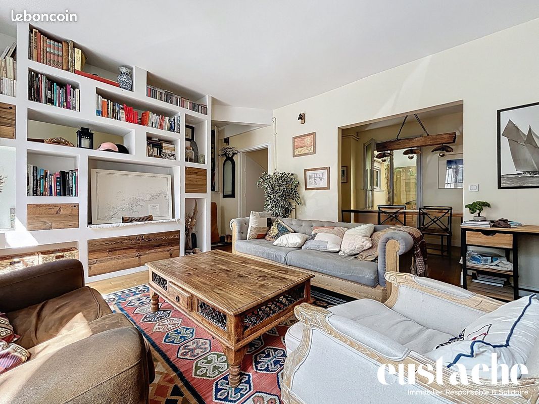 Maison 5 pièces 90 m² · à Pantin · 90 m² · 550 000 €