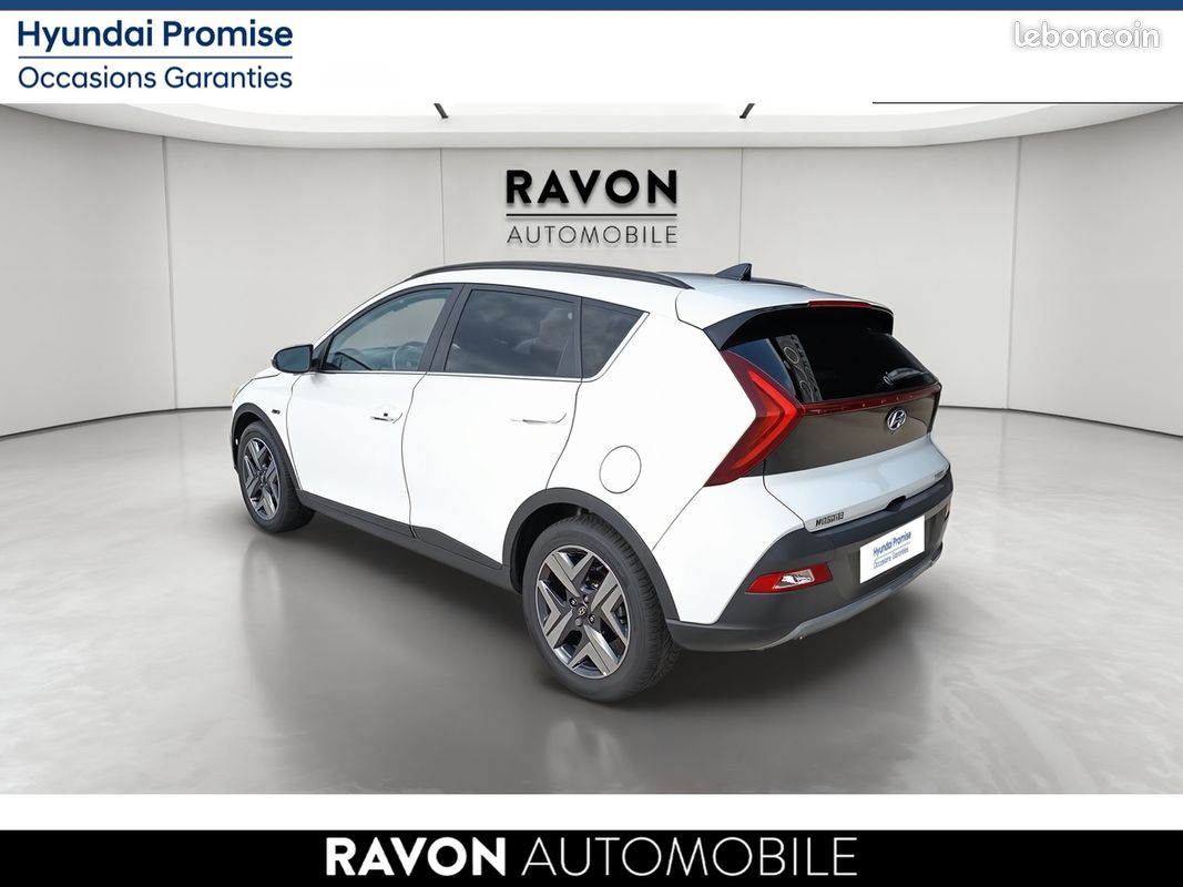 HYUNDAI Bayon 1.0 T-GDi 100 Hybrid 48V Creative (image 3)