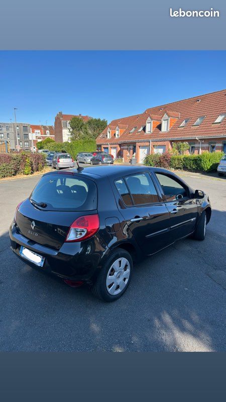 Renault clio 3 (image 2)