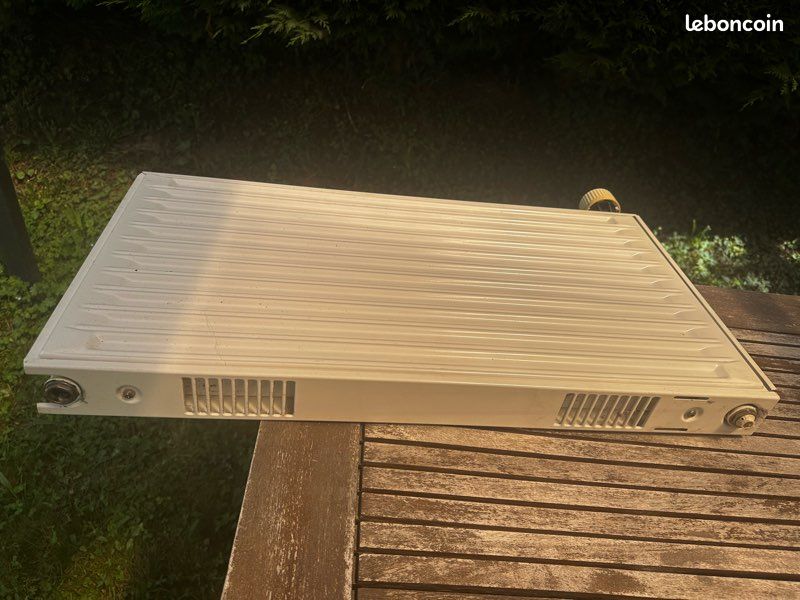 Radiateur en acier (image 3)