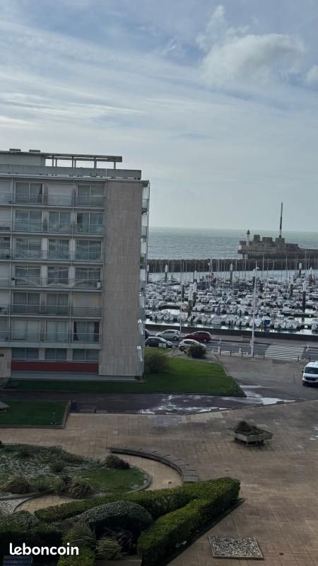 Appartement 2 pièces 22 m² · au Havre · 22 m² · 97 000 €