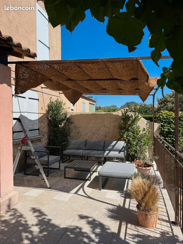 Maison 4 chambres avec piscine proche Aix-en-Provence (image 4)