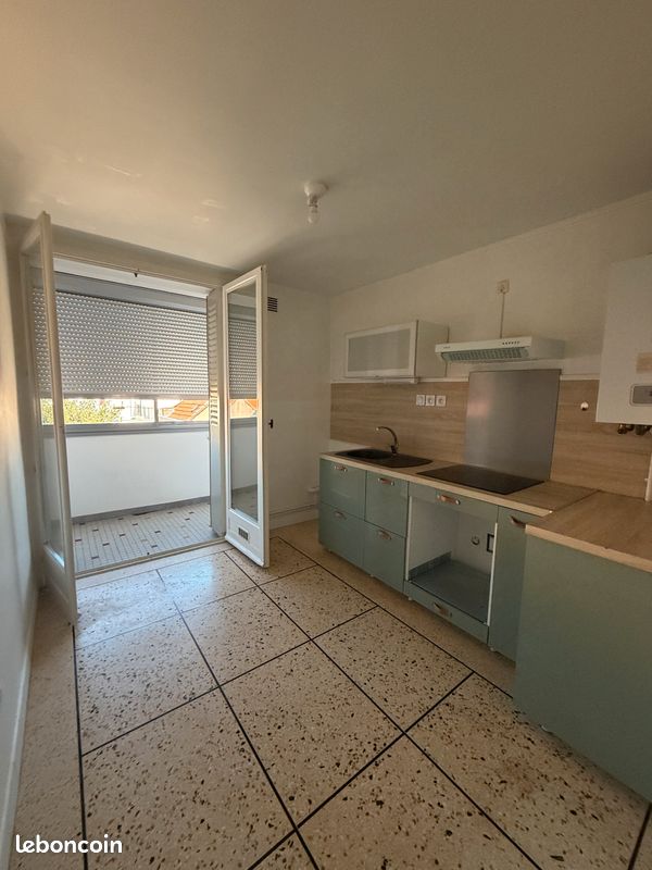 Appartement 2 pièces 49 m² · à Clermont-Ferrand · 49 m² · 595 €
