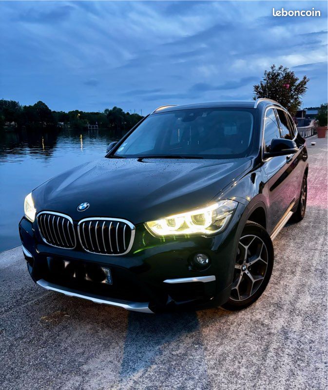 Bmw x1 18d bva8 (image 1)