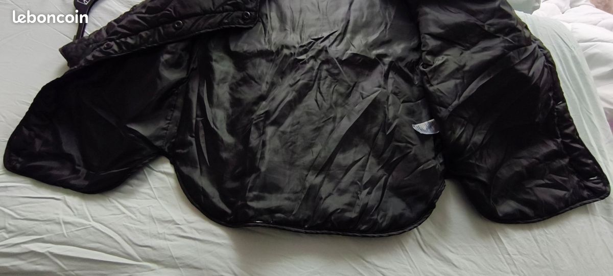 BARBOUR - VESTE MATELASSÉE HERITAGE LIDDESDALE NAVY – Klubb
