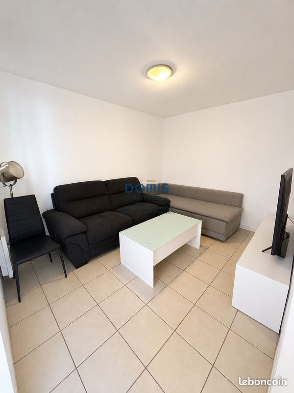Appartement 2 pièces 40 m² · à Montpellier · 40 m² · 118 000 €