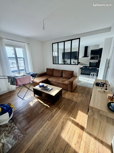 Appartement 2 pièces 48 m² · à Troyes · 48 m² · 550 €/mois