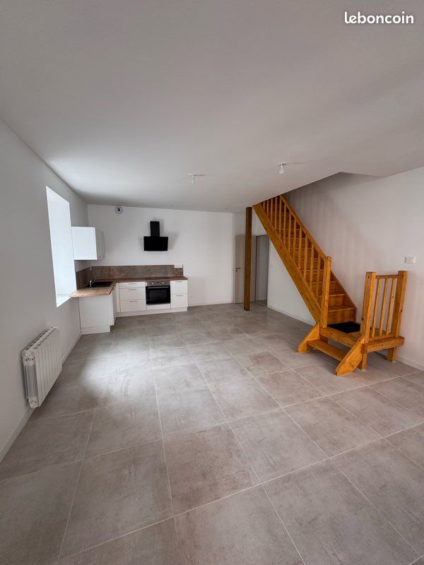 Maison 3 pièces 63 m² · à Fontenay-le-Comte · 63 m² · 129 900 €