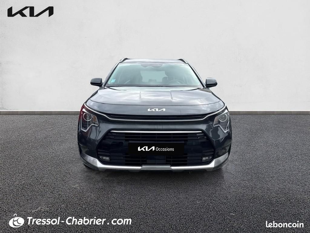 Kia Niro 1.6 GDi 138 ch HEV DCT6 Active (image 3)