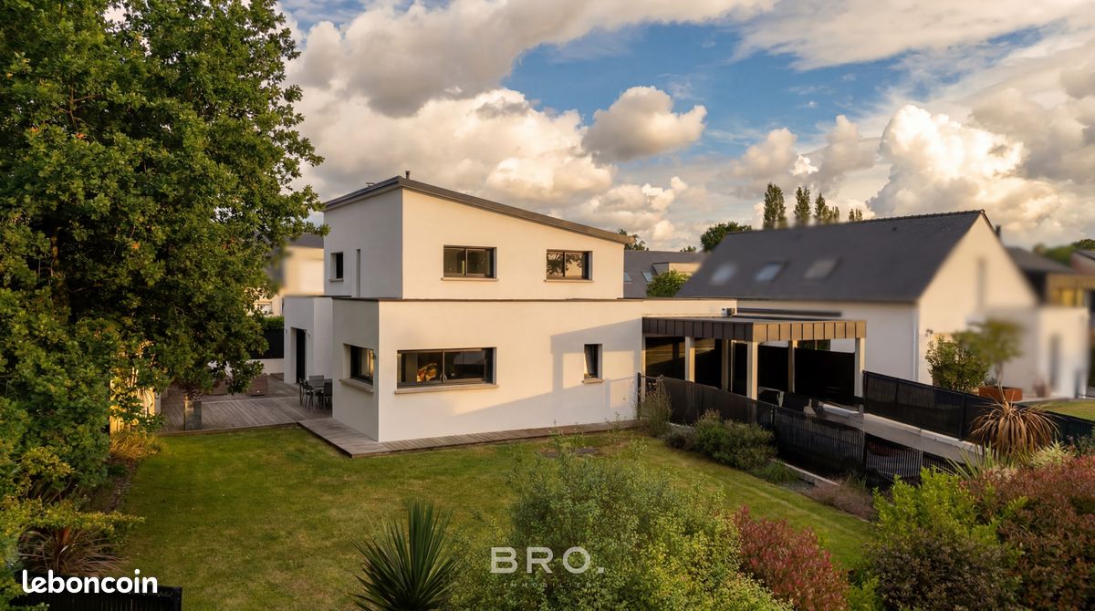 Maison 6 pièces 163 m² · à Vannes · 163 m² · 741 600 €