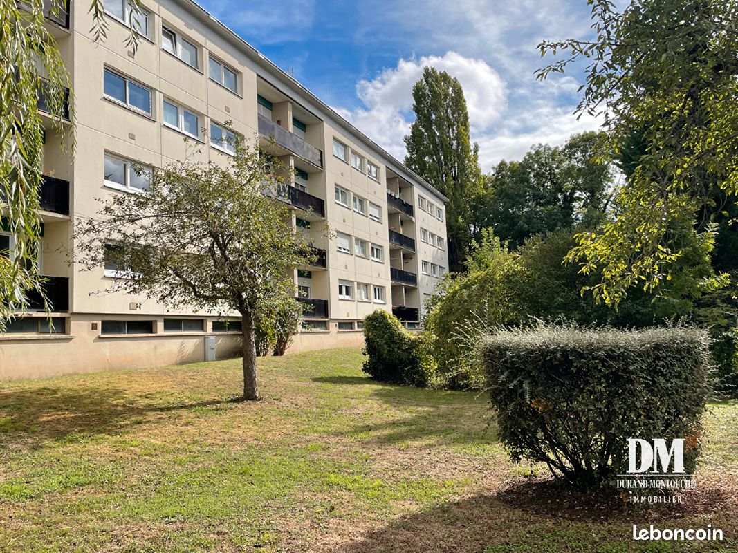 Appartement 4 pièces 75 m² · à Saint-Jean-de-Braye · 75 m² · 149 900 €