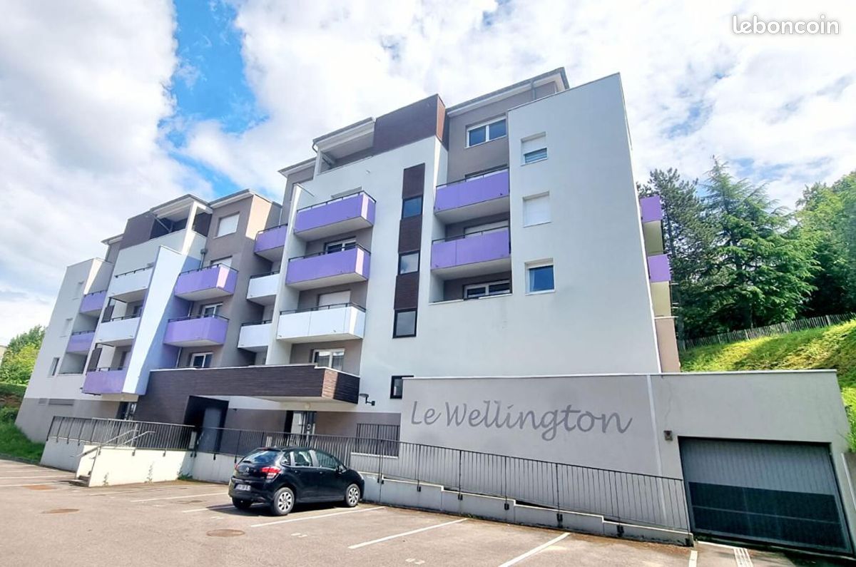 Appartement 1 pièce 21 m² · à Vandoeuvre-lès-Nancy · 21 m² · 82 500 €
