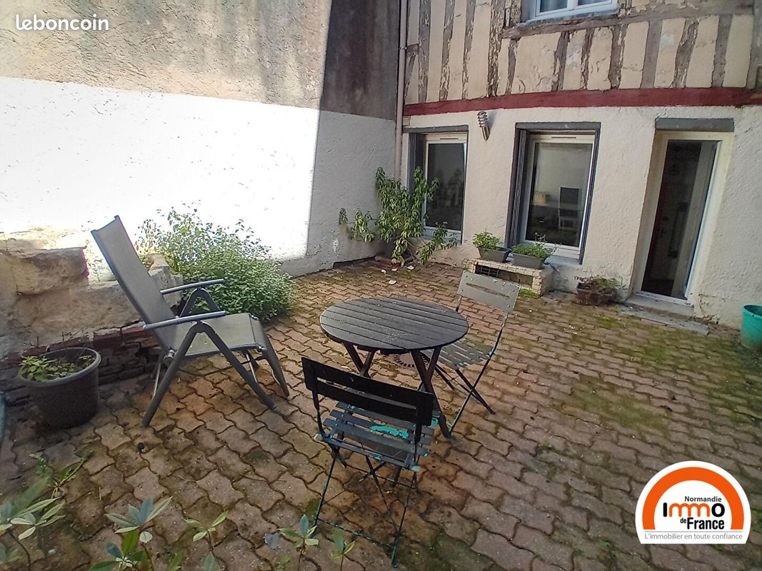 Appartement 1 pièce 19 m² · à Rouen · 19 m² · 440 €