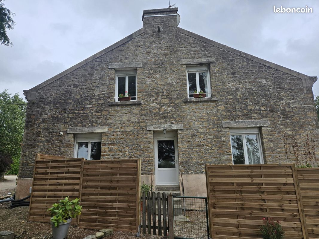 Maison 3 pièces 66 m² · à Camors · 66 m² · 175 000 €