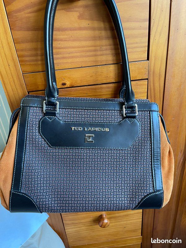 Sac à main cuir (image 1)