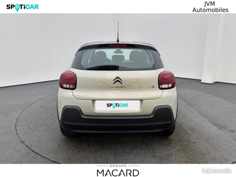 Citroen C3 1.2 PureTech 110ch S&S Shine 124g (image 6)