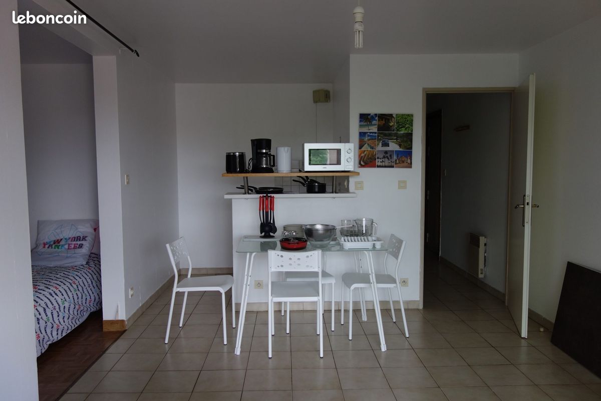 Appartement 2 pièces 29 m² · à Toulouse · 29 m² · 550 €