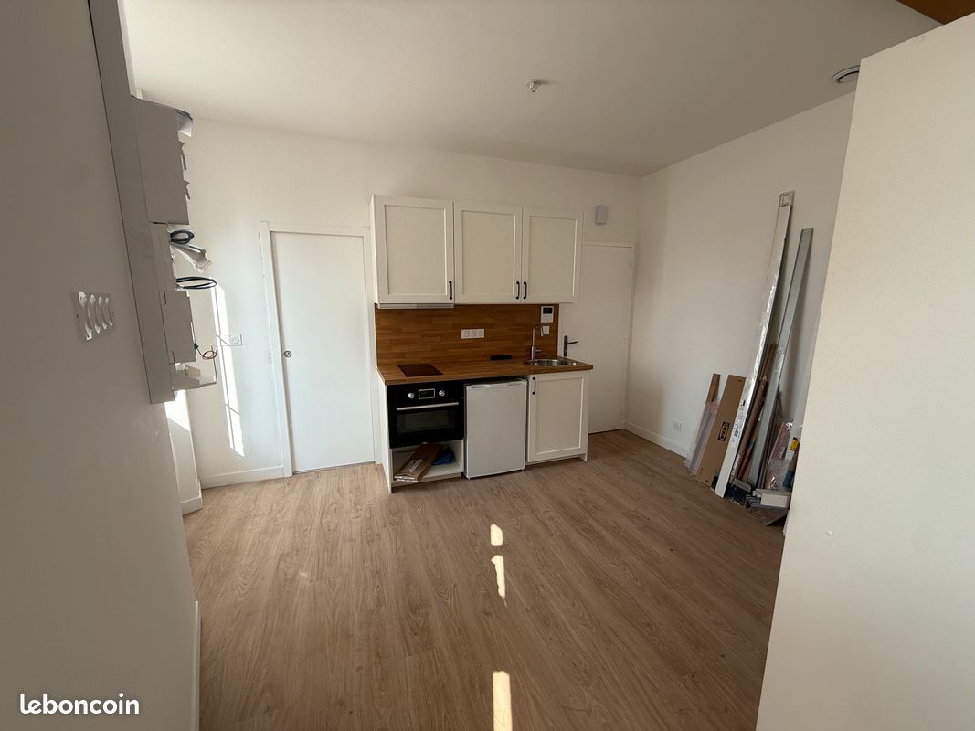 Appartement 2 pièces 30 m² · à Cholet · 30 m² · 510 €/mois