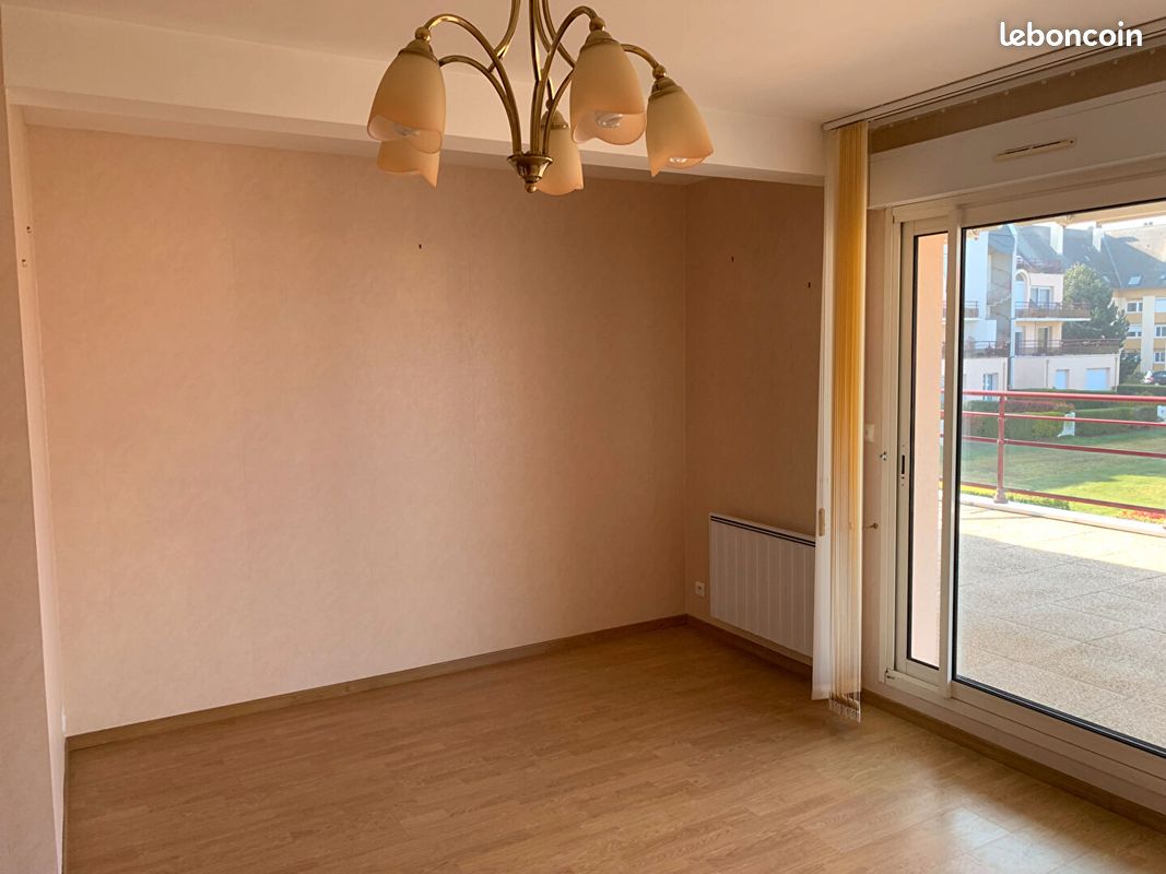 Appartement a louer lamballe-armor - 3 pièce(s) - 66 m2 - Surfyn