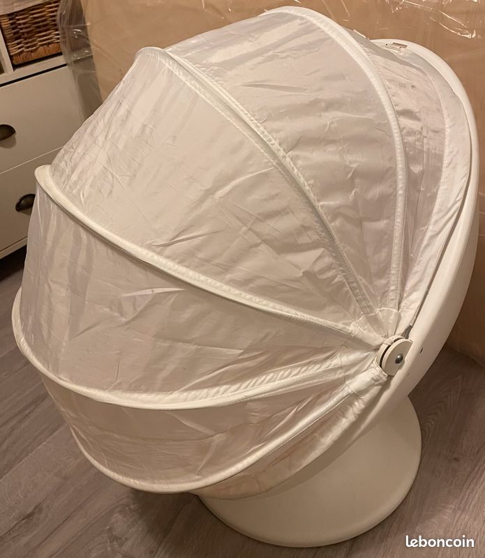 Troc Echange IKEA PS LÖMSK Fauteuil pivotant sur