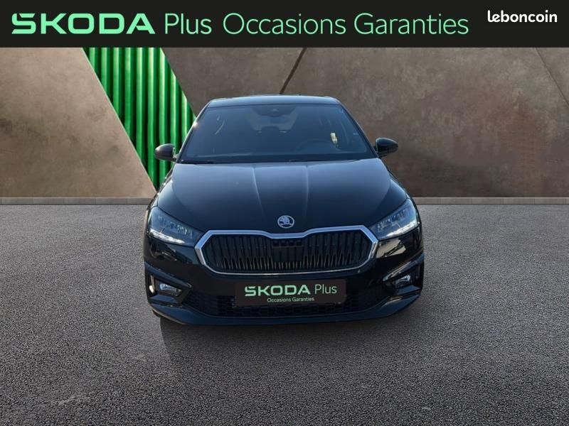 Skoda Fabia 1.0 TSI Evo2 116ch Selection DSG7 (image 8)