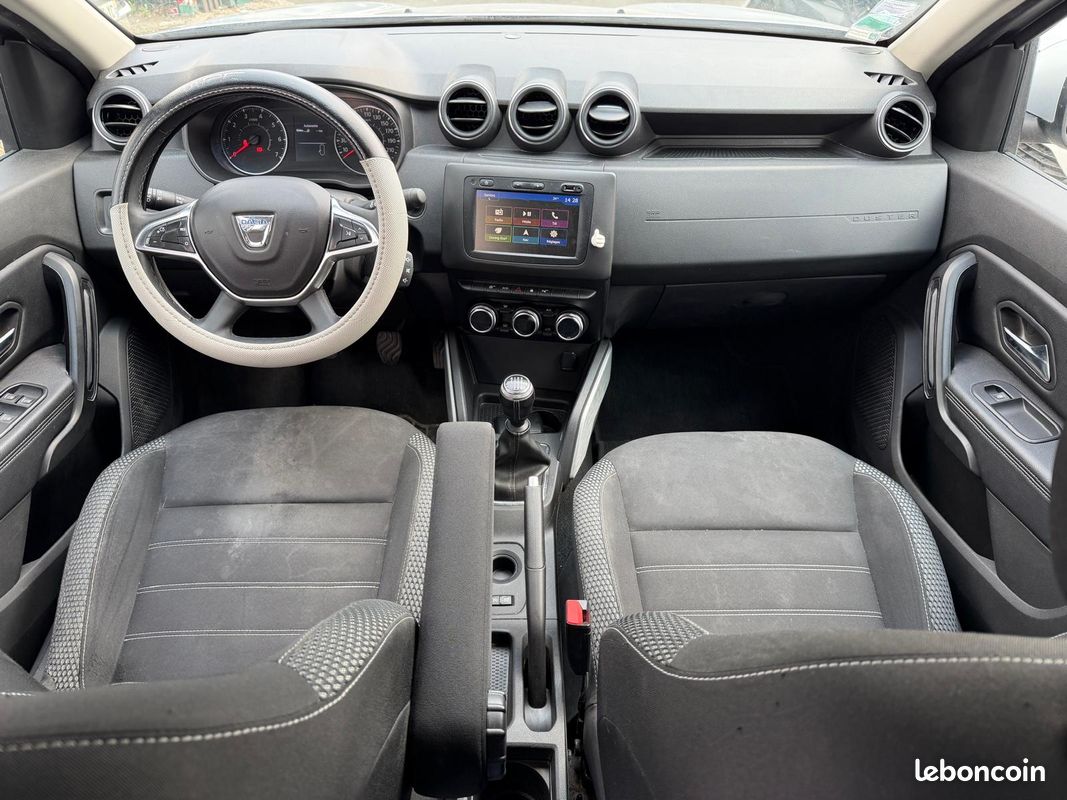 DACIA DUSTER 1.5 DCI PACK CONFORT (115ch) (image 5)