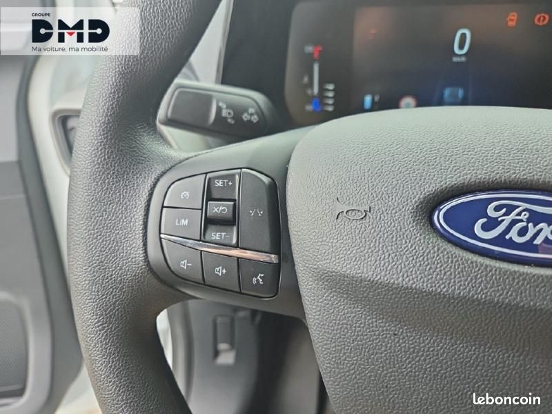 Ford Transit Courier 1.0 EcoBoost 100ch Trend (image 15)