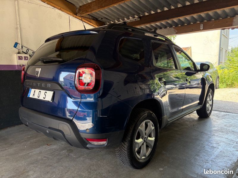 Dacia DUSTER 1.2 TCE 125CH CONFORT 4X2 (image 6)