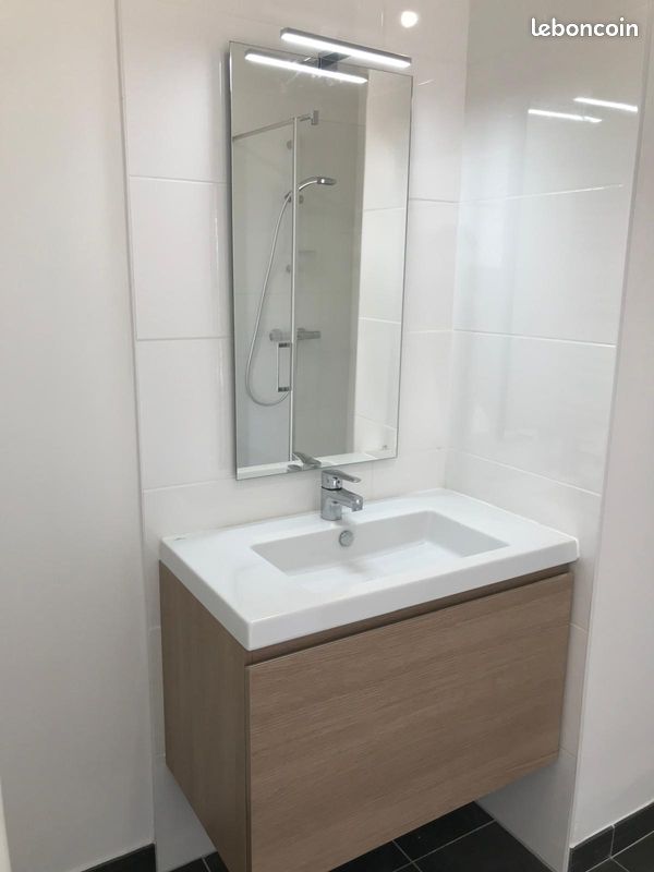 Rare à rennes – bel appartement t1 meublé avec terrasse (image 7)