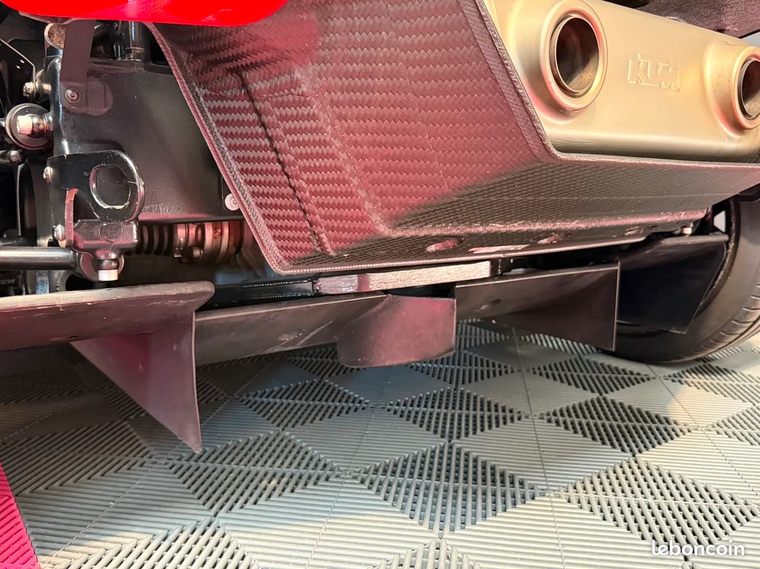 KTM X-BOW Homologuée route/Configuration unique/SUIVIE KTM/PPF complet 77280 (image 28)