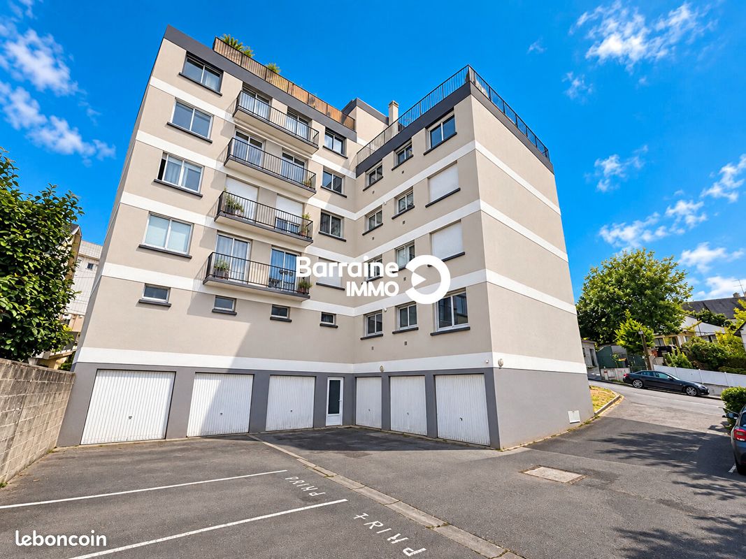Appartement 3 pièces 60 m² · à Brest · 60 m² · 202 825 €