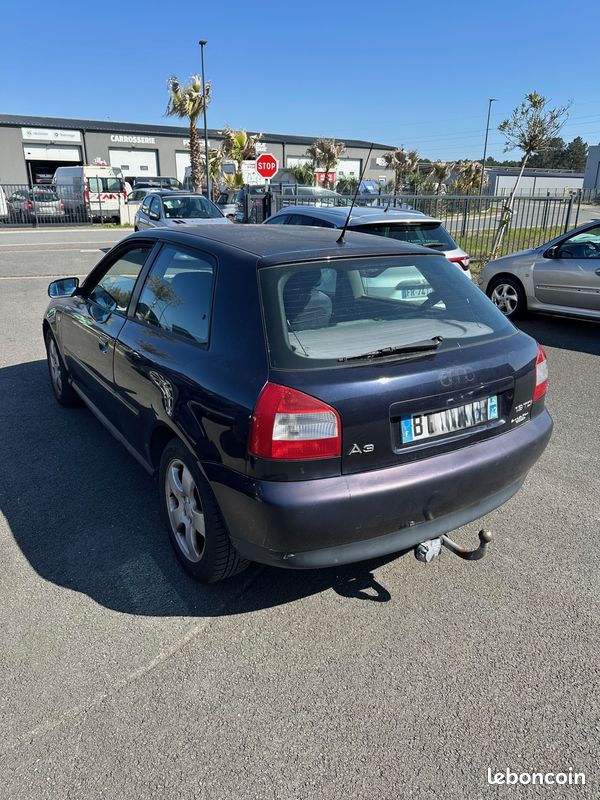 Audi a3 1.9l tdi 90 en l etat (image 2)