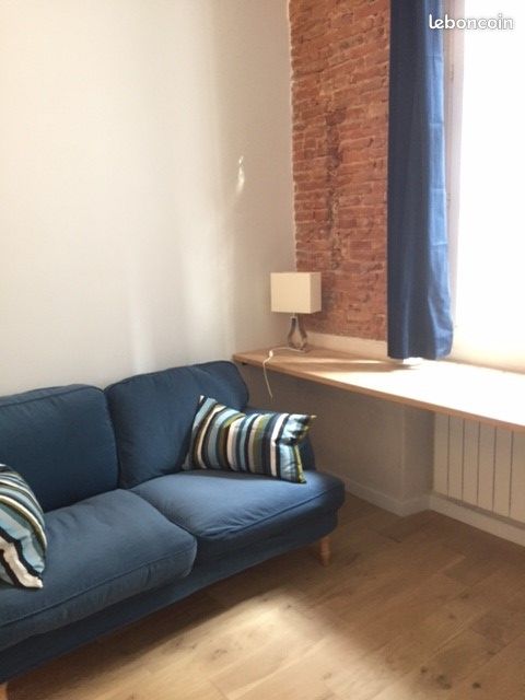Appartement 1 pièce 17 m² · à Toulouse · 17 m² · 510 €/mois