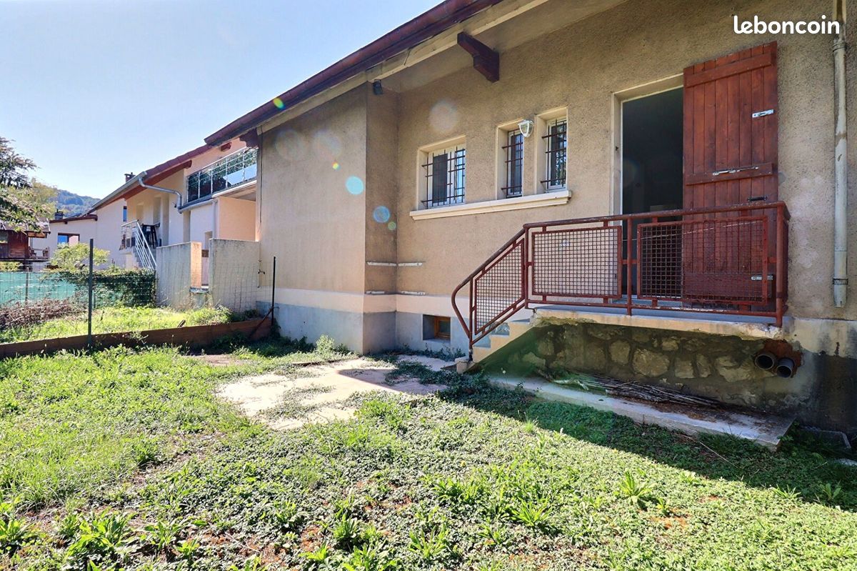 Appartement 2 pièces 37 m² · à Barberaz · 37 m² · 124 000 €
