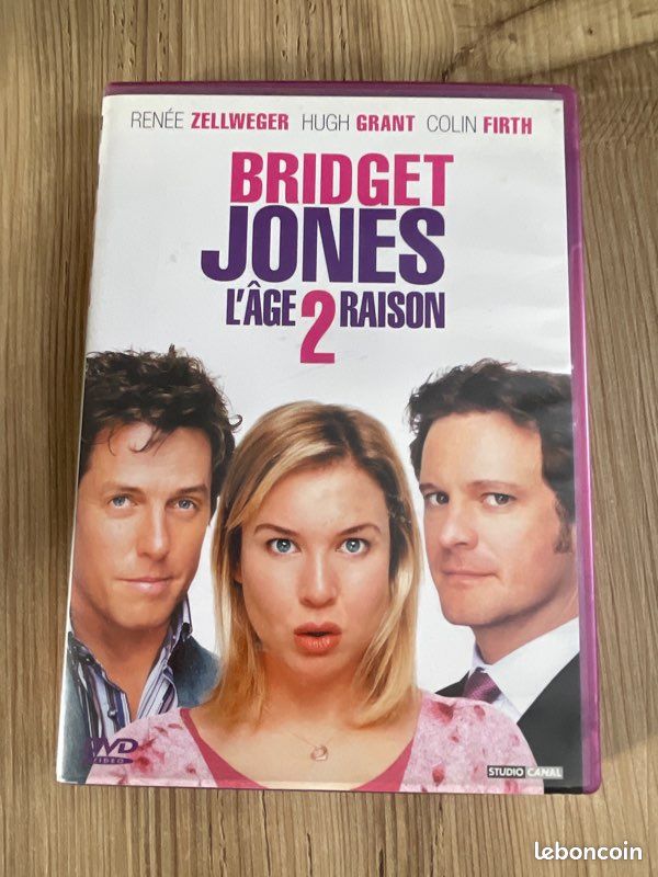 Bridget Jones l’âge de 2 raison (image 1)