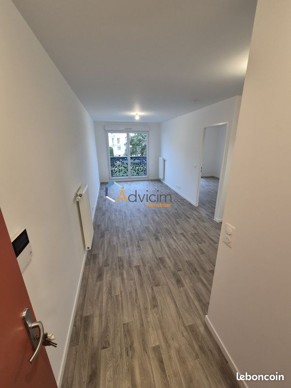 Appartement a louer meaux - 2 pièce(s) - 41 m2 - Surfyn