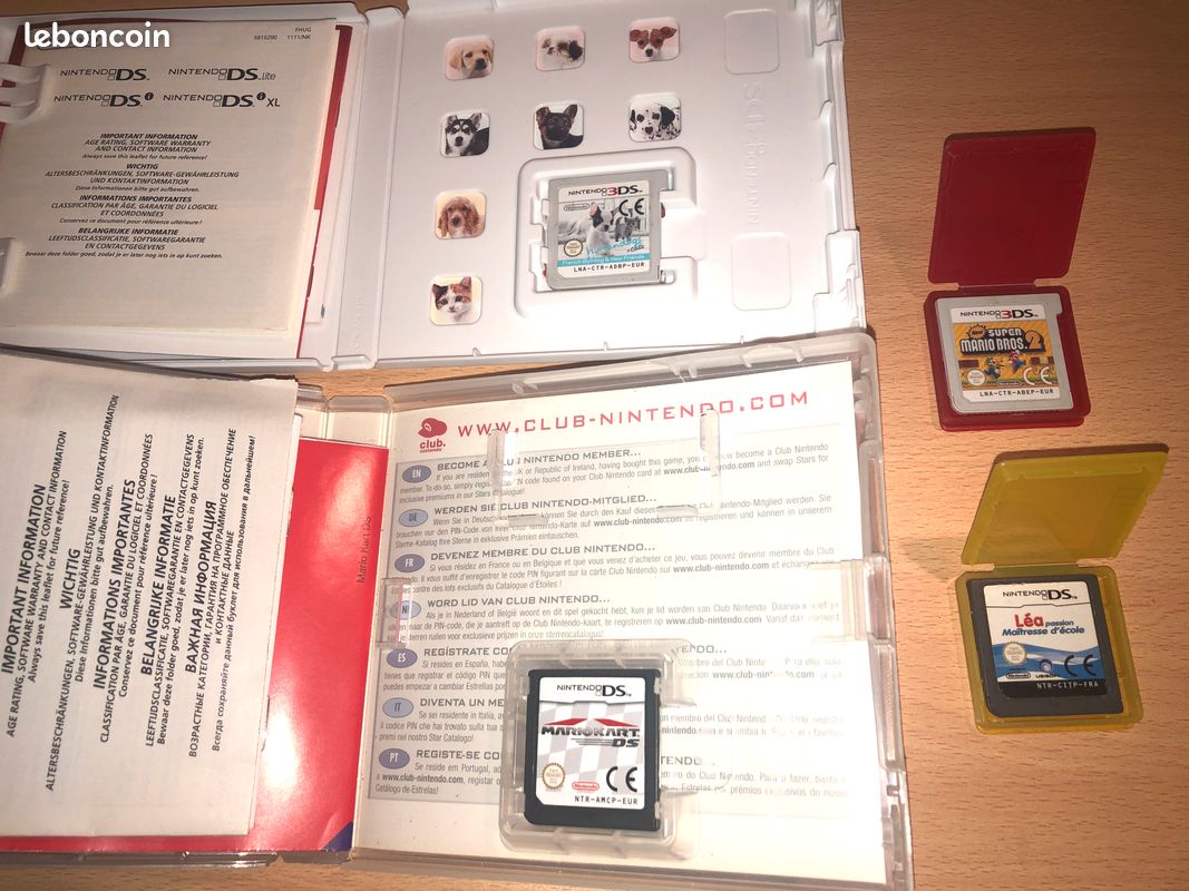 Jeux ds (image 1)
