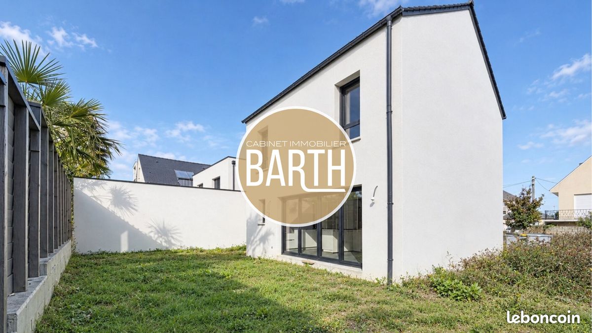 Maison 6 pièces 107 m² · à Rennes · 107 m² · 467 100 €
