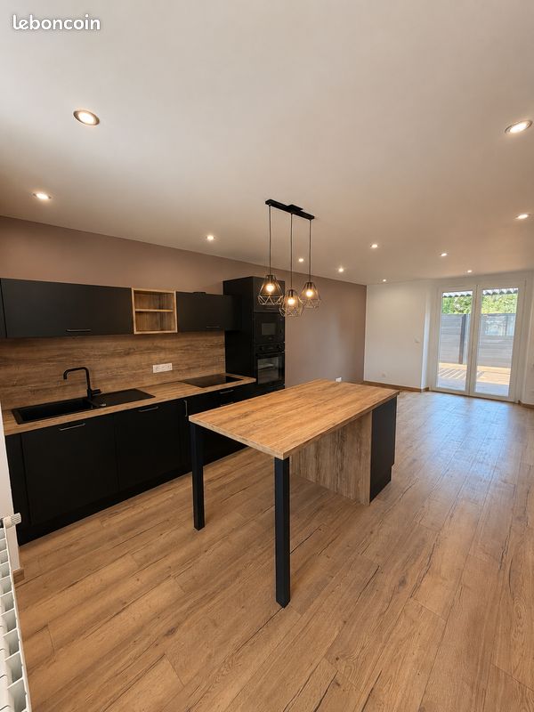 Maison 3 pièces 76 m² · à Thaon-les-Vosges · 76 m² · 179 000 €