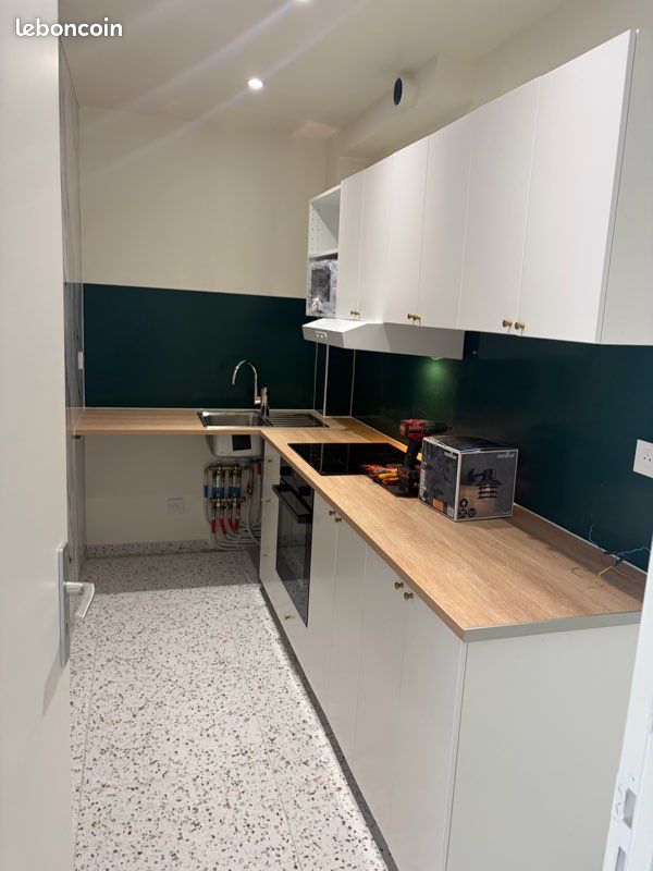 Appartement 1 pièce 24 m² · à Sartrouville · 24 m² · 750 €/mois