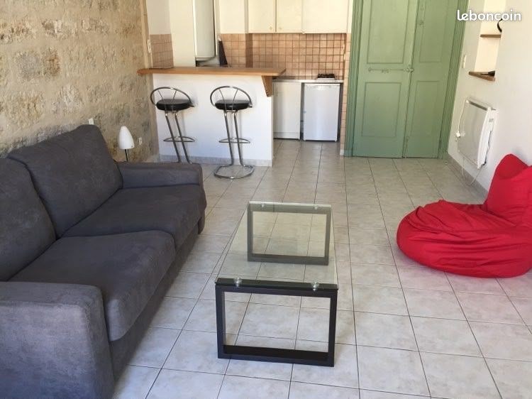 Appartement 1 pièce 32 m² · à Pézenas · 32 m² · 490 €/mois