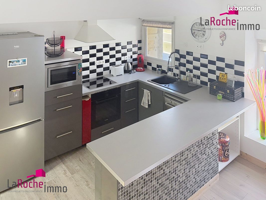 Maison 5 pièces 98 m² · à Brest · 98 m² · 1 020 €/mois