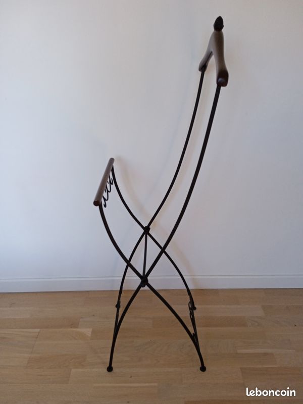 Chevalet/valet de chambre (image 2)