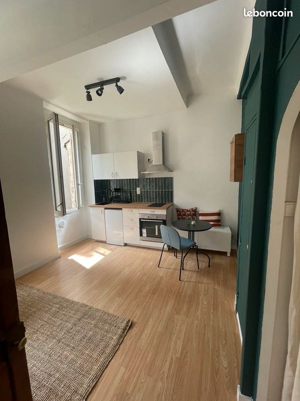Appartement 2 pièces 26 m² · à Marseille · 26 m² · 739 €/mois