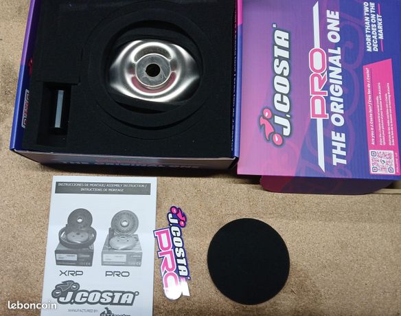 Flasque Fixe De Variateur Pour Aprilia Leonardo 300 (2005-2006) - Neuf - Mister Parts